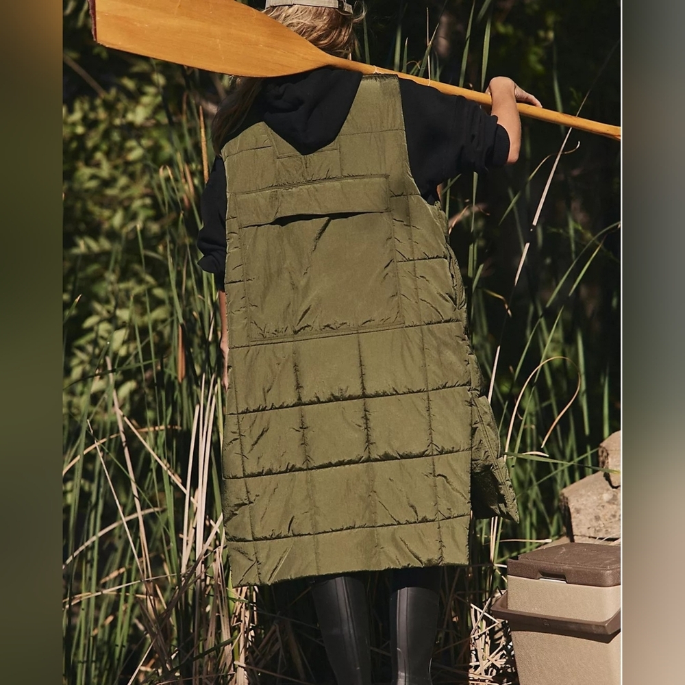 FP Movement On The Move Packable Puffer Vest - Picture 11 of 11